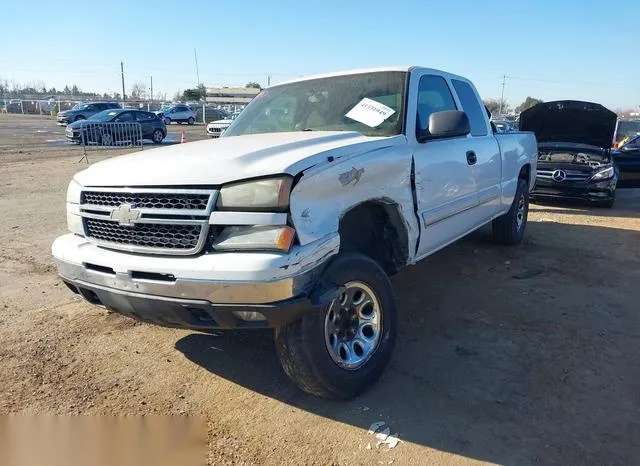 1GCEC19V37Z105753 2007 2007 Chevrolet Silverado 1500- Class 2