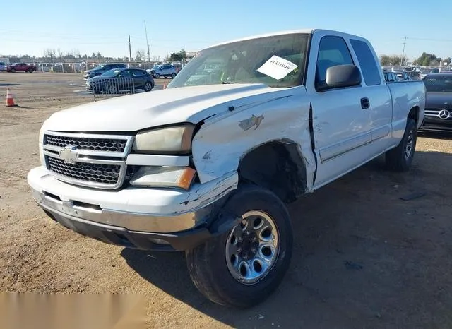 1GCEC19V37Z105753 2007 2007 Chevrolet Silverado 1500- Class 6