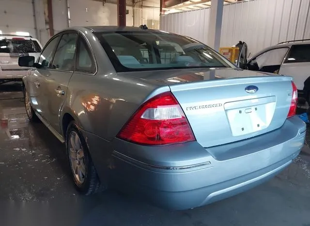 1FAHP24107G126654 2007 2007 Ford Five Hundred- Sel 3