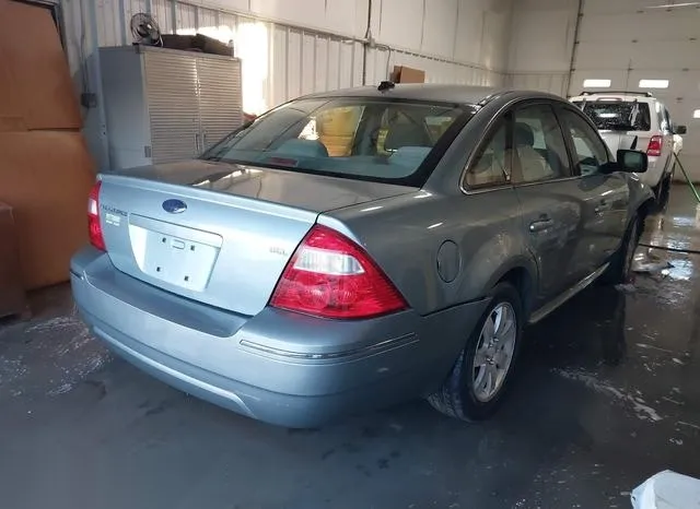 1FAHP24107G126654 2007 2007 Ford Five Hundred- Sel 4