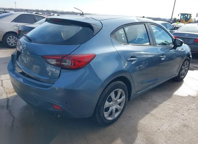 JM1BM1K77E1112860 2014 2014 Mazda 3- I Sport 4