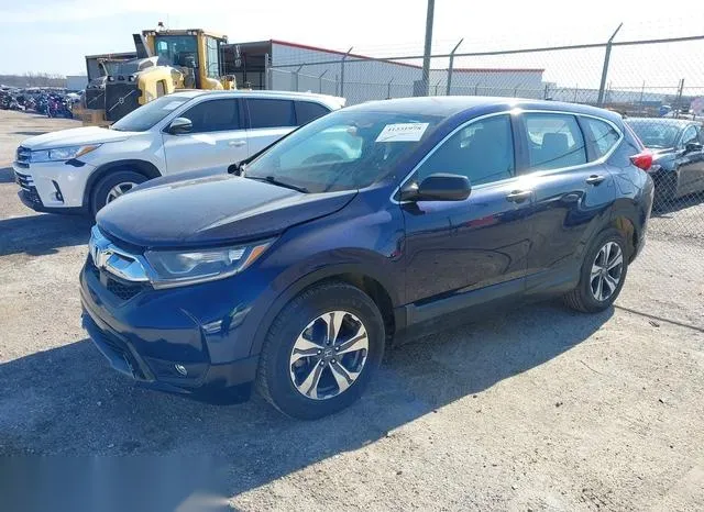 2HKRW5H37JH405052 2018 2018 Honda CR-V- LX 2