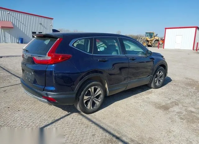 2HKRW5H37JH405052 2018 2018 Honda CR-V- LX 4