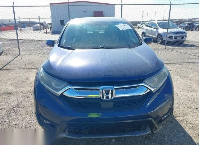 2HKRW5H37JH405052 2018 2018 Honda CR-V- LX 6