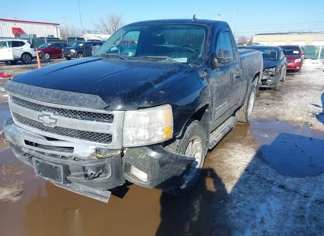 1GCNKSE08BZ326177 2011 2011 Chevrolet Silverado 1500 2