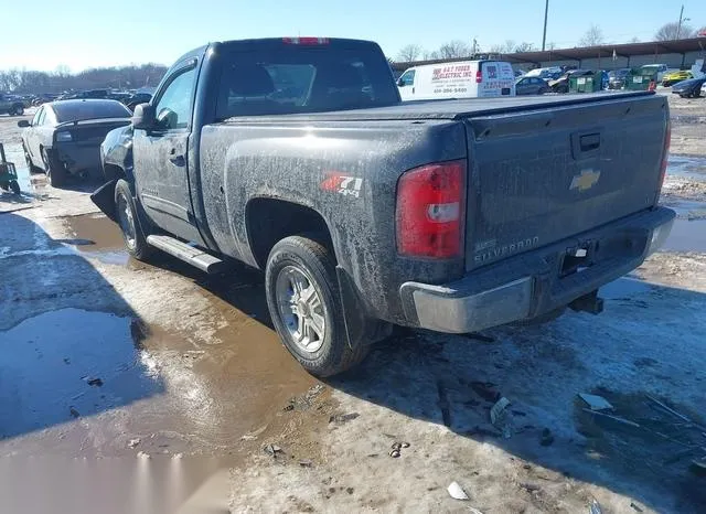 1GCNKSE08BZ326177 2011 2011 Chevrolet Silverado 1500 3