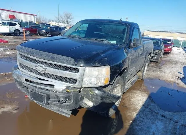 1GCNKSE08BZ326177 2011 2011 Chevrolet Silverado 1500 6