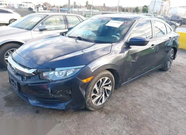 2HGFC2F75JH550889 2018 2018 Honda Civic- EX 2