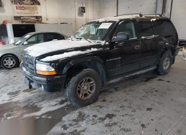 1B4HS28NX1F536751 2001 2001 Dodge Durango 2