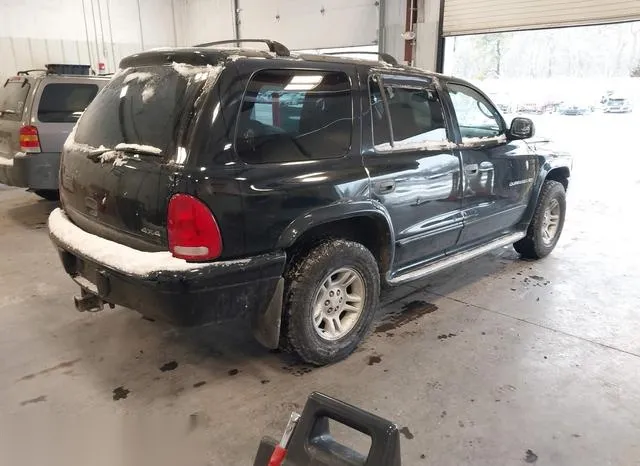 1B4HS28NX1F536751 2001 2001 Dodge Durango 4