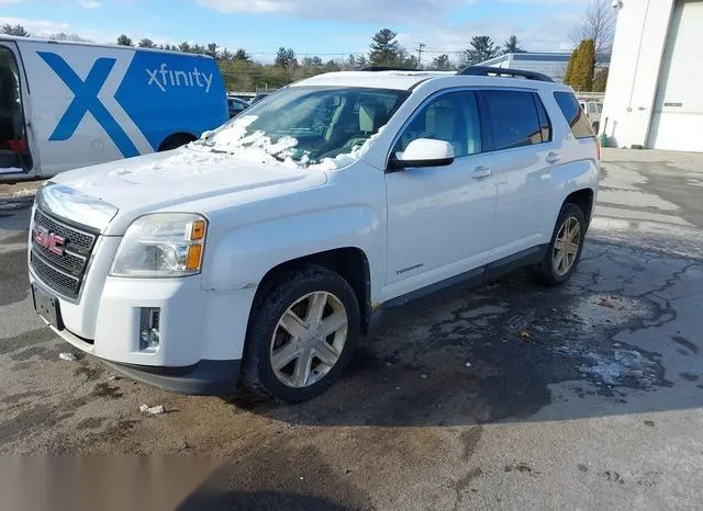 2CTFLVECXB6440310 2011 2011 GMC Terrain- Slt-1 2