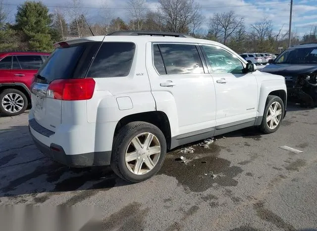 2CTFLVECXB6440310 2011 2011 GMC Terrain- Slt-1 4