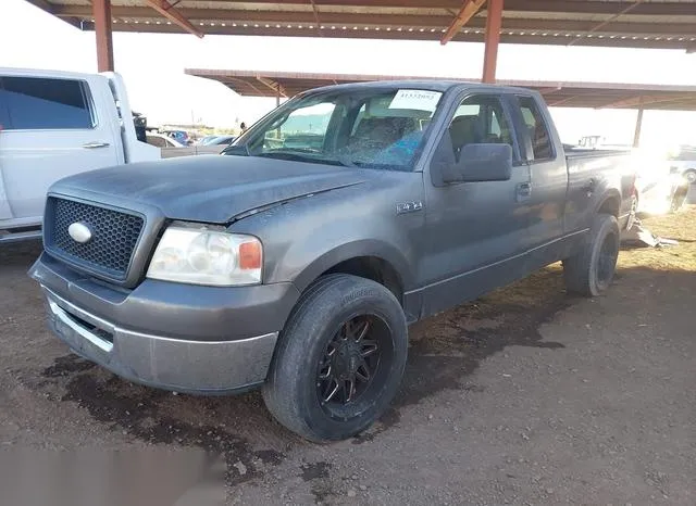 1FTRX12W26KB93761 2006 2006 Ford F-150- Stx/Xl/Xlt 2