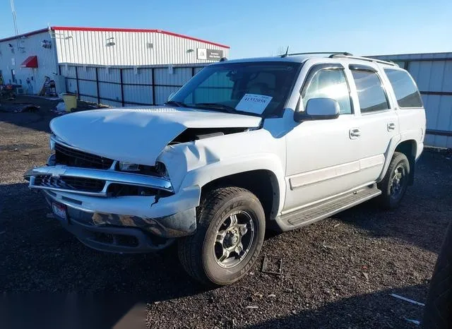 1GNEK13ZX4J320708 2004 2004 Chevrolet Tahoe- LT 2