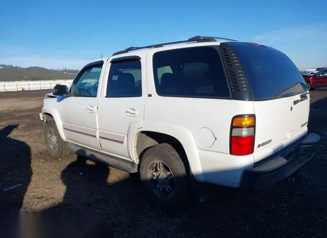 1GNEK13ZX4J320708 2004 2004 Chevrolet Tahoe- LT 3