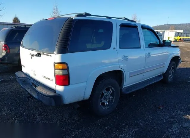 1GNEK13ZX4J320708 2004 2004 Chevrolet Tahoe- LT 4