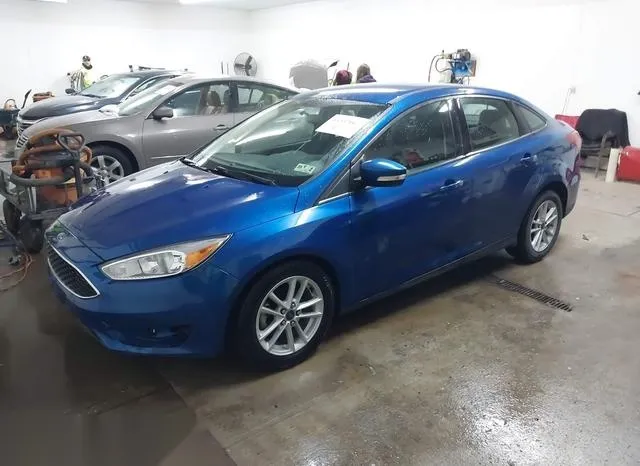 1FADP3F22JL258078 2018 2018 Ford Focus- SE 2