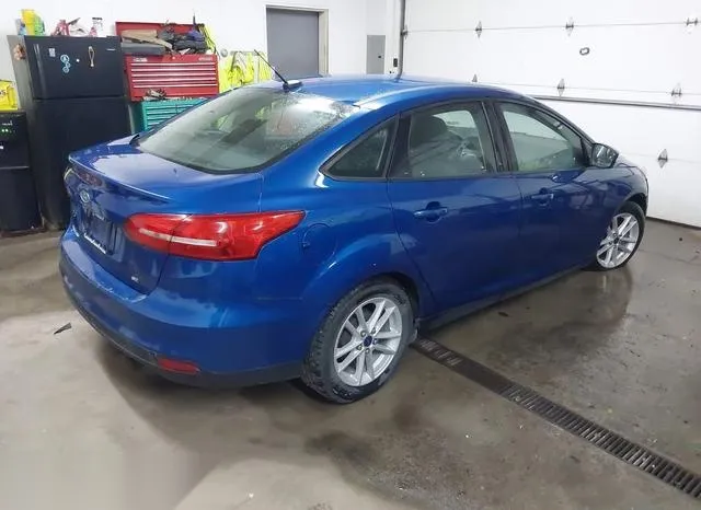 1FADP3F22JL258078 2018 2018 Ford Focus- SE 4