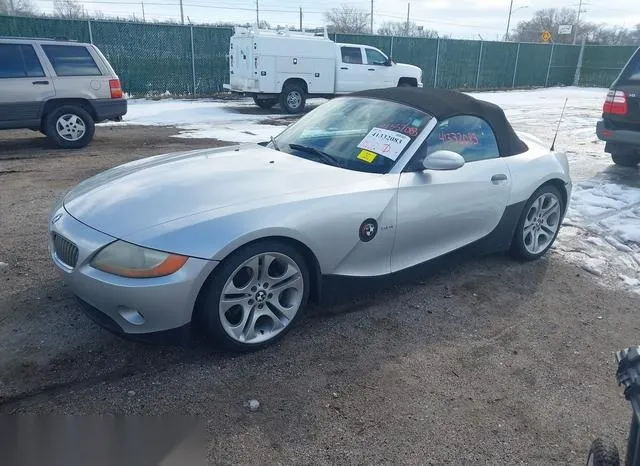 4USBT53564LU08330 2004 2004 BMW Z4- 3-0I 2