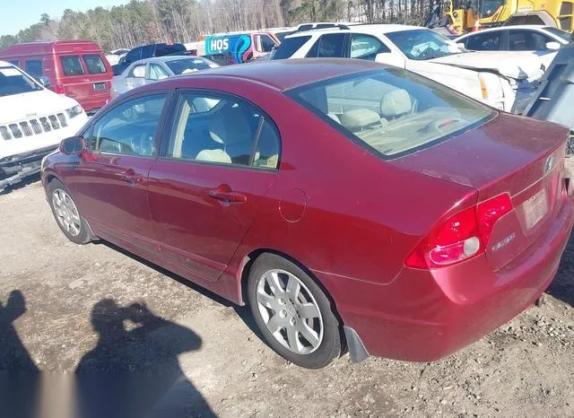 1HGFA16588L054223 2008 2008 Honda Civic- LX 3