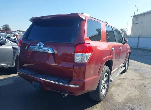 JTEZU5JR3B5015177 2011 2011 Toyota 4runner- Sr5 V6 4