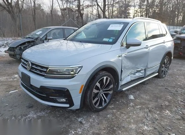 3VV4B7AXXKM051801 2019 2019 Volkswagen Tiguan- 2-0T Sel Pre 2