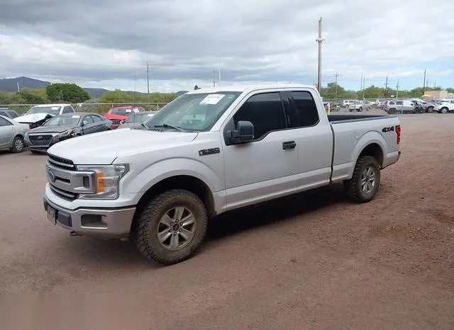 1FTFX1E47KKD58940 2019 2019 Ford F-150- Xlt 2