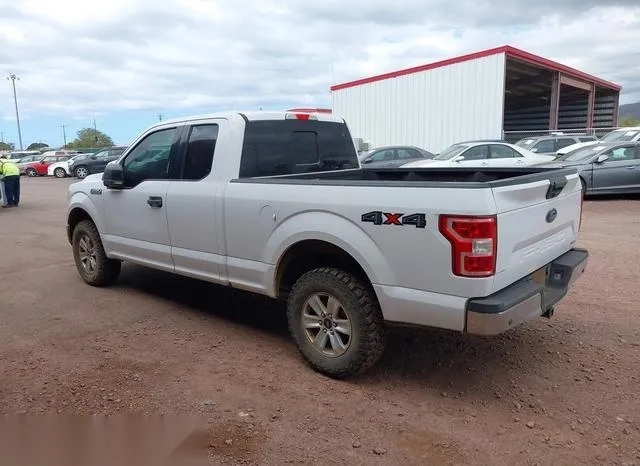 1FTFX1E47KKD58940 2019 2019 Ford F-150- Xlt 3