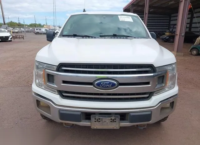 1FTFX1E47KKD58940 2019 2019 Ford F-150- Xlt 6