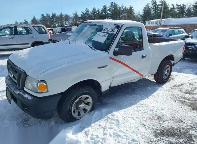 1FTYR10D57PA85680 2007 2007 Ford Ranger- Stx/Xl/Xlt 2