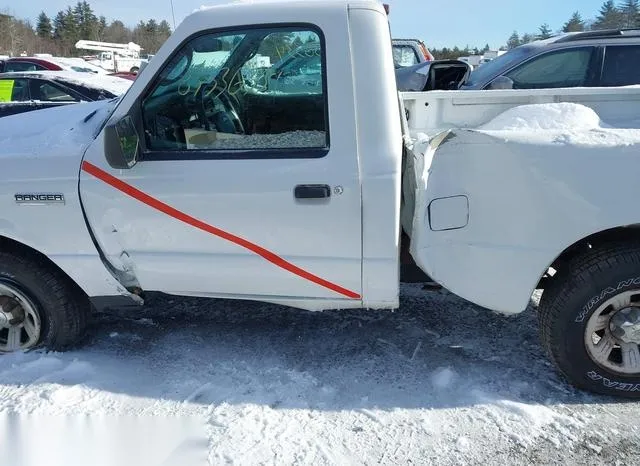 1FTYR10D57PA85680 2007 2007 Ford Ranger- Stx/Xl/Xlt 6