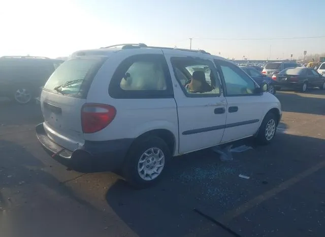 1C4GJ15B12B557227 2002 2002 Chrysler Voyager- EC 4