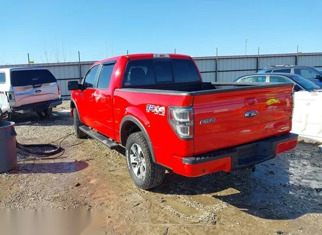 1FTFW1EF2EKG42257 2014 2014 Ford F-150- FX4 3