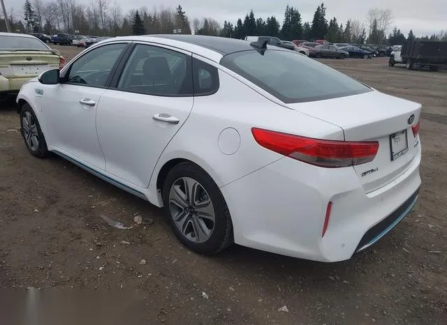 KNAGV4LD1J5022788 2018 2018 KIA Optima- Plug-In Hybrid EX 3