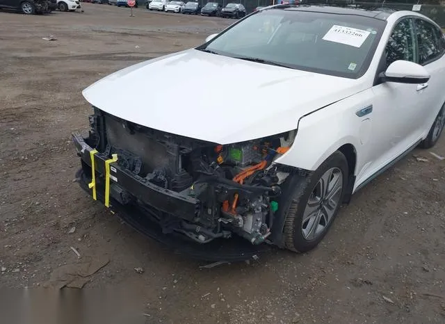 KNAGV4LD1J5022788 2018 2018 KIA Optima- Plug-In Hybrid EX 6