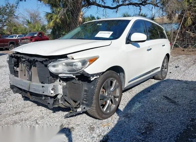 5N1AL0MN1FC528604 2015 2015 Infiniti QX60 2