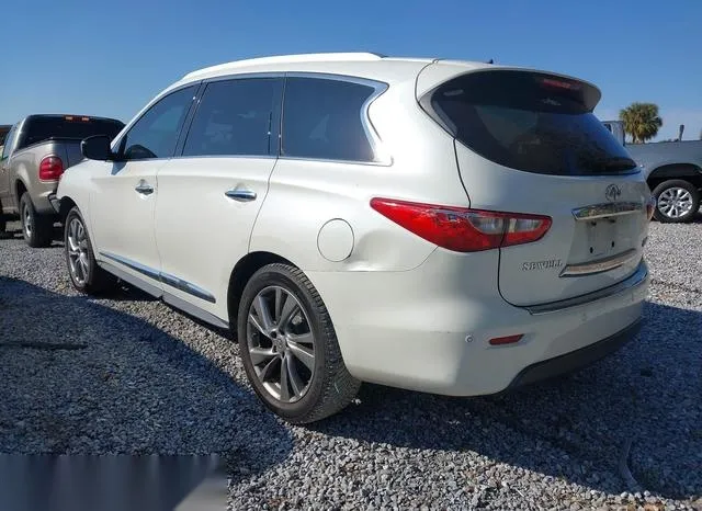 5N1AL0MN1FC528604 2015 2015 Infiniti QX60 3