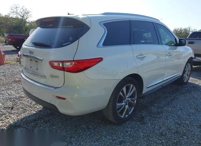 5N1AL0MN1FC528604 2015 2015 Infiniti QX60 4