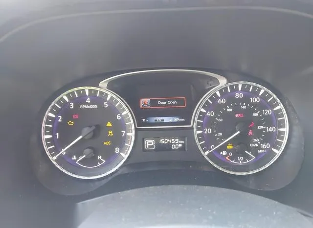 5N1AL0MN1FC528604 2015 2015 Infiniti QX60 7