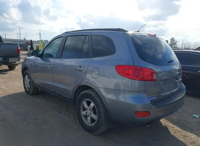 5NMSG13D08H157435 2008 2008 Hyundai Santa Fe- Gls 3