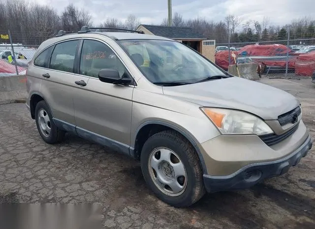 JHLRE383X7C000169 2007 2007 Honda CR-V- LX 1