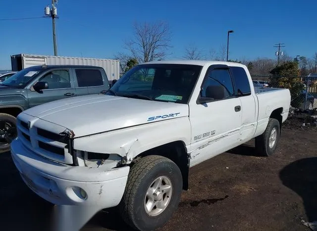 1B7HF13Y71J293965 2001 2001 Dodge RAM 1500- ST 2