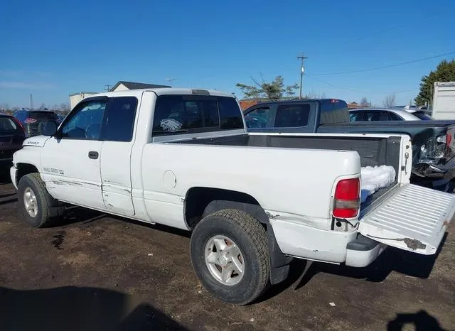 1B7HF13Y71J293965 2001 2001 Dodge RAM 1500- ST 3