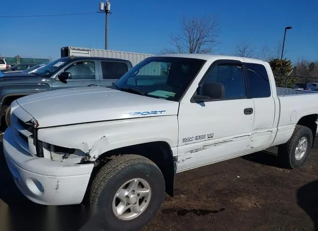 1B7HF13Y71J293965 2001 2001 Dodge RAM 1500- ST 6