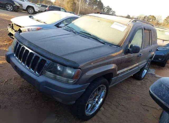 1J4GX48S82C227164 2002 2002 Jeep Grand Cherokee- Laredo 2