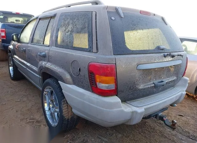 1J4GX48S82C227164 2002 2002 Jeep Grand Cherokee- Laredo 3