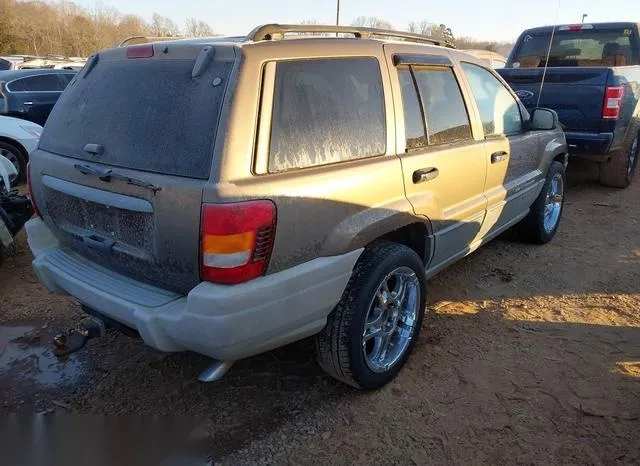 1J4GX48S82C227164 2002 2002 Jeep Grand Cherokee- Laredo 4