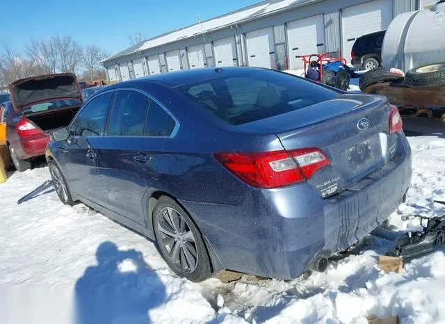 4S3BNEJ67F3017413 2015 2015 Subaru Legacy- 3-6R Limited 3