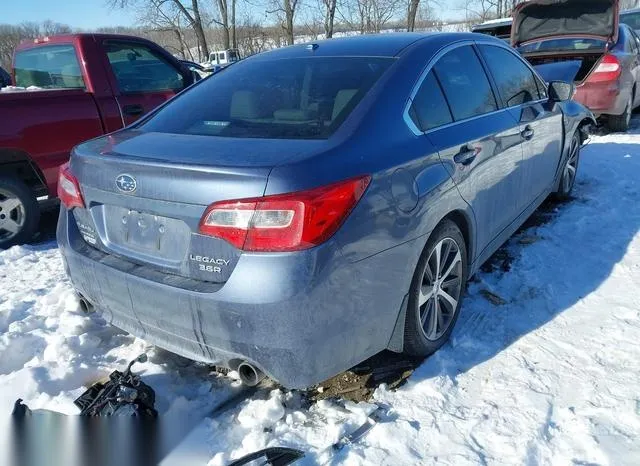 4S3BNEJ67F3017413 2015 2015 Subaru Legacy- 3-6R Limited 4