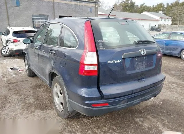 5J6RE4H30AL026882 2010 2010 Honda CR-V- LX 3